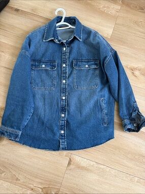 Mavi Blue Denim Jean Jacket